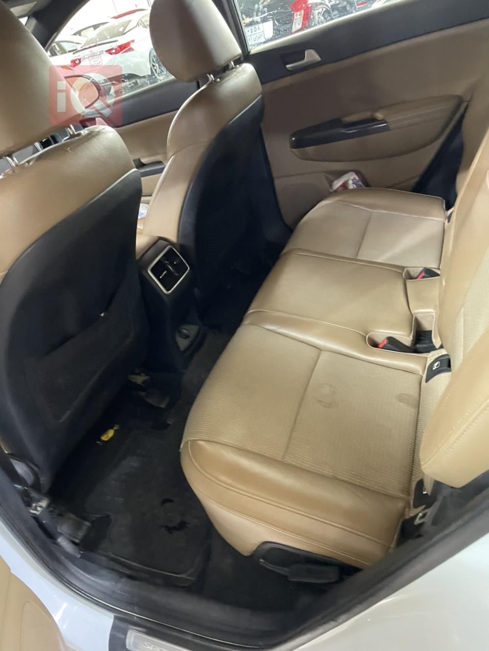 كيا سبورتاج